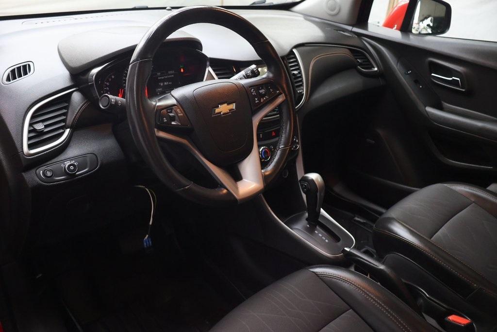 used 2018 Chevrolet Trax car, priced at $12,995