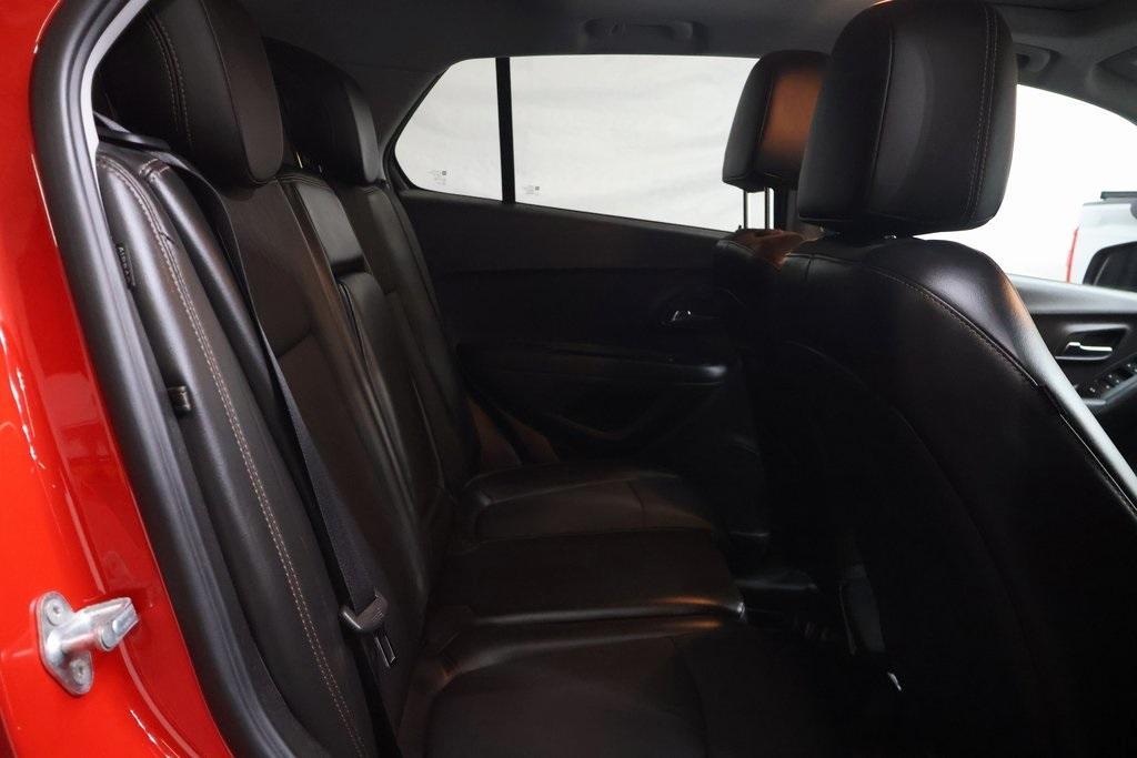 used 2018 Chevrolet Trax car, priced at $12,995