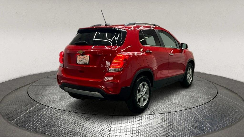 used 2018 Chevrolet Trax car, priced at $12,995