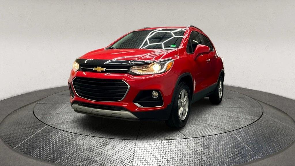 used 2018 Chevrolet Trax car, priced at $12,995