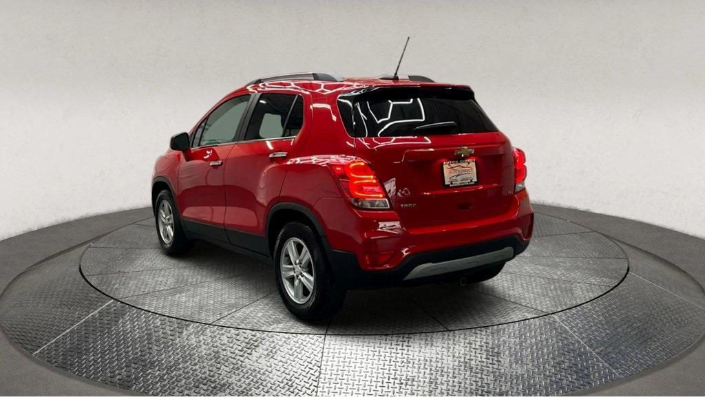 used 2018 Chevrolet Trax car, priced at $12,995