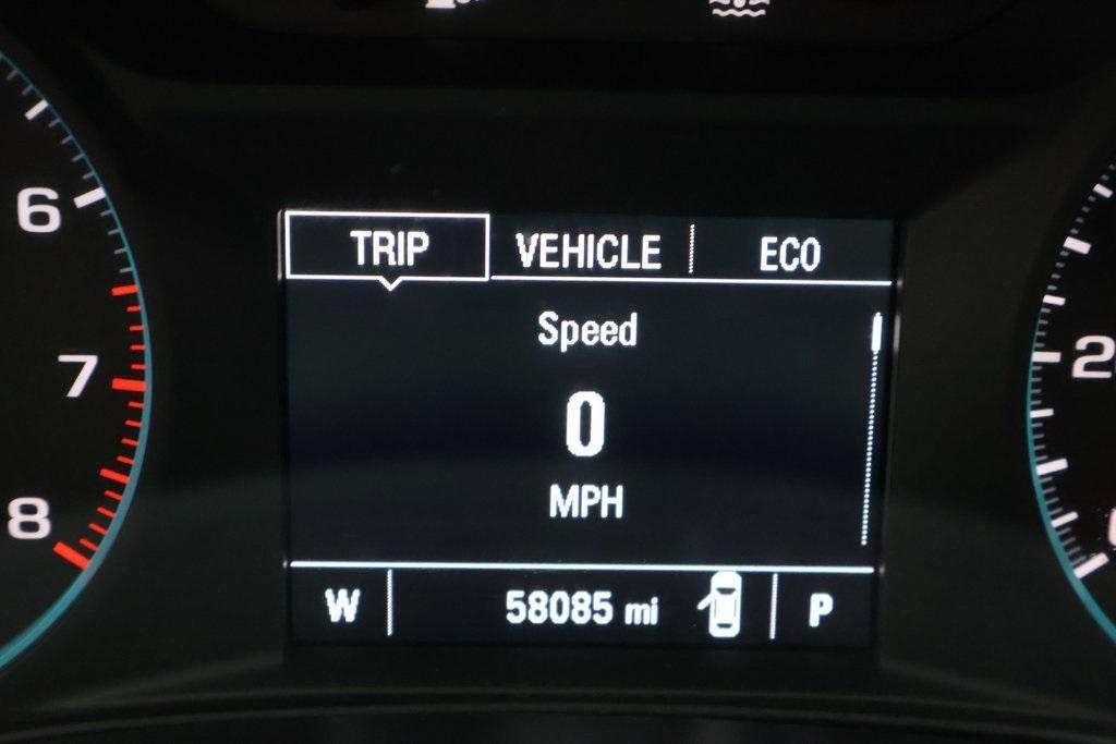 used 2017 Chevrolet Malibu car, priced at $13,495