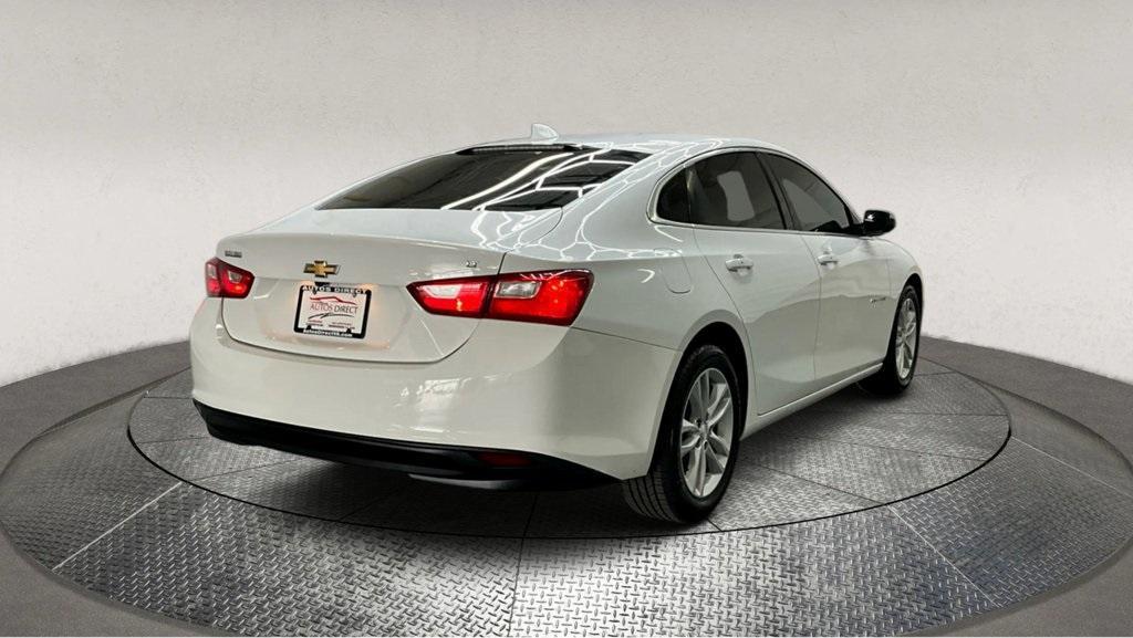used 2017 Chevrolet Malibu car, priced at $13,495