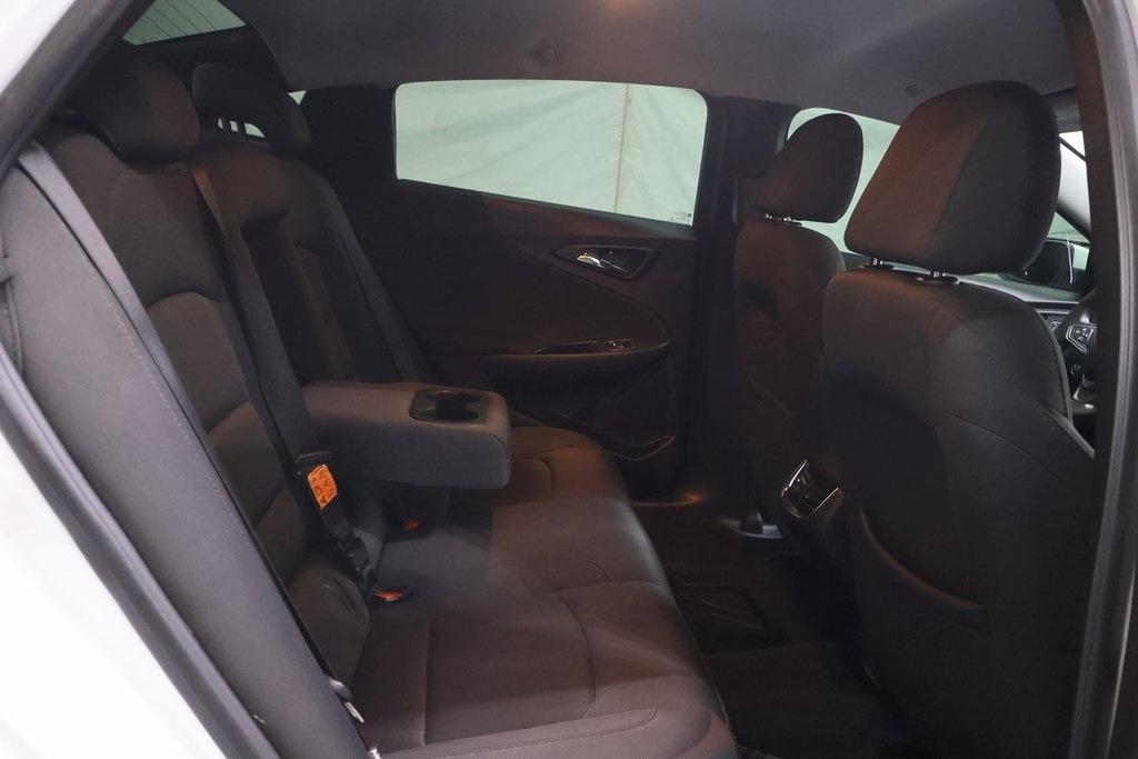 used 2017 Chevrolet Malibu car, priced at $13,495