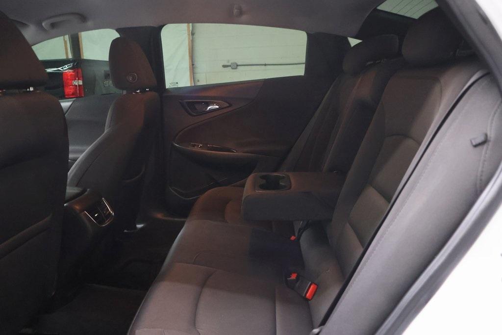 used 2017 Chevrolet Malibu car, priced at $13,495