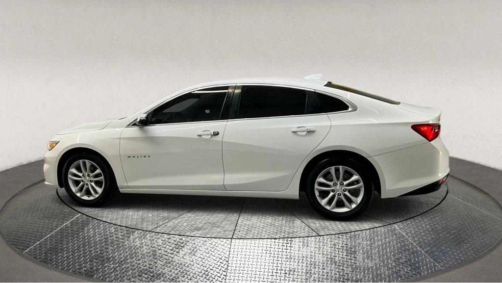 used 2017 Chevrolet Malibu car, priced at $13,495