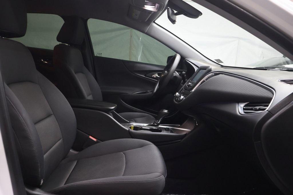 used 2017 Chevrolet Malibu car, priced at $13,495
