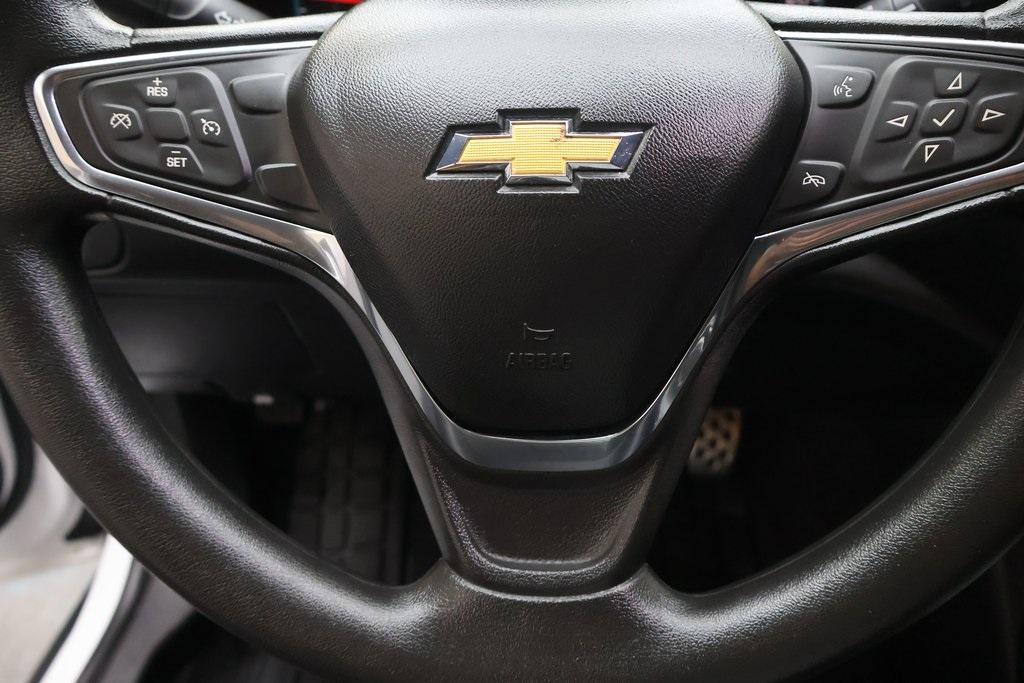 used 2017 Chevrolet Malibu car, priced at $13,495