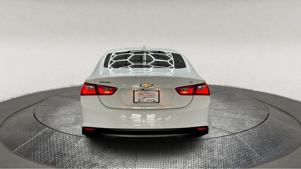 used 2017 Chevrolet Malibu car, priced at $13,495