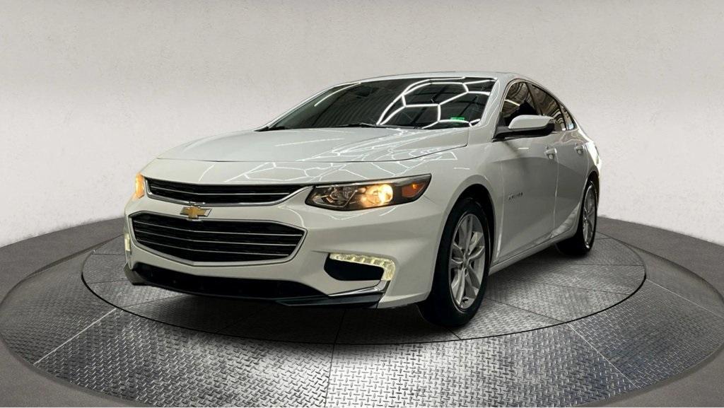 used 2017 Chevrolet Malibu car, priced at $13,495
