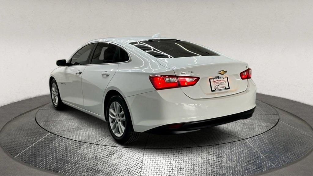 used 2017 Chevrolet Malibu car, priced at $13,495