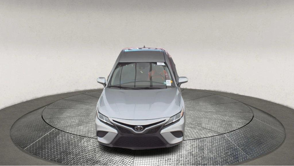 used 2020 Toyota Camry car