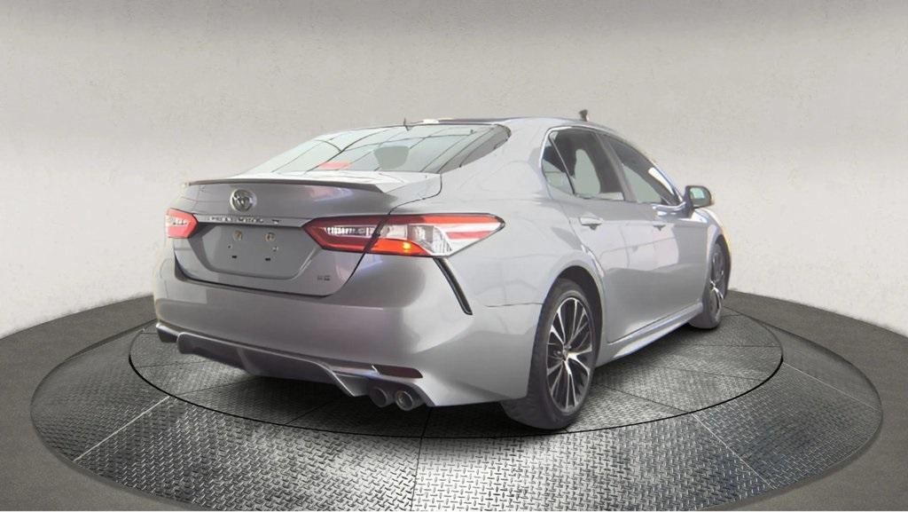 used 2020 Toyota Camry car