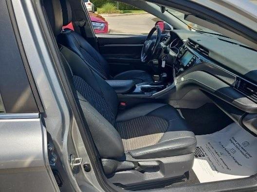 used 2020 Toyota Camry car