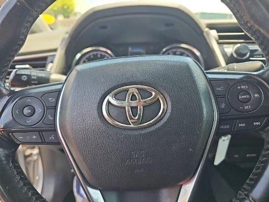 used 2020 Toyota Camry car