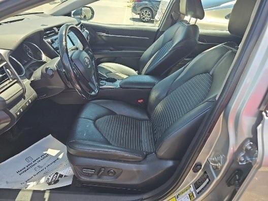 used 2020 Toyota Camry car