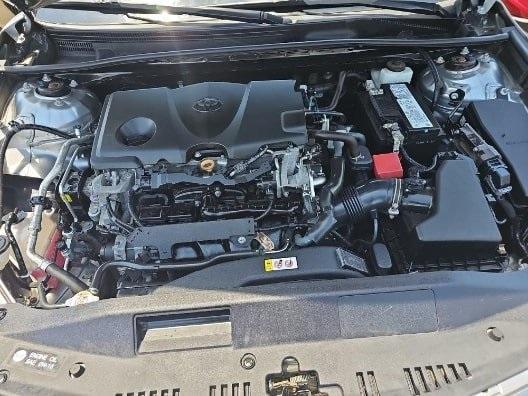 used 2020 Toyota Camry car