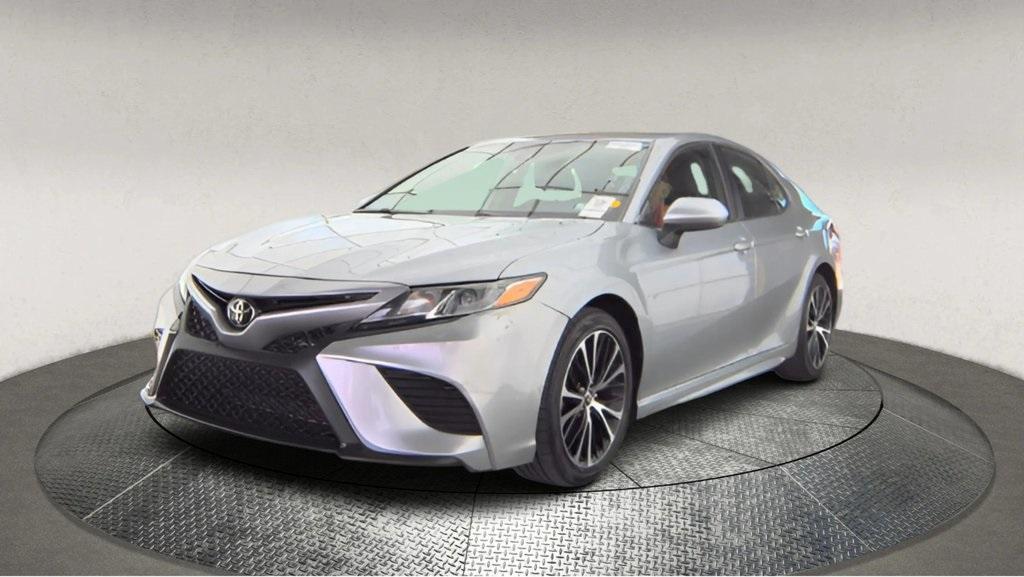 used 2020 Toyota Camry car