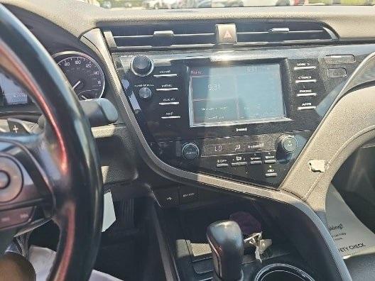 used 2020 Toyota Camry car