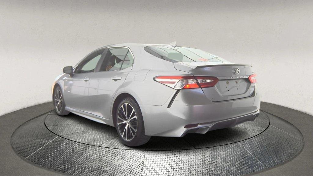 used 2020 Toyota Camry car