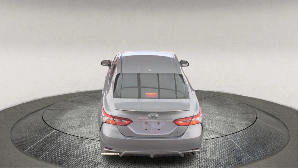 used 2020 Toyota Camry car