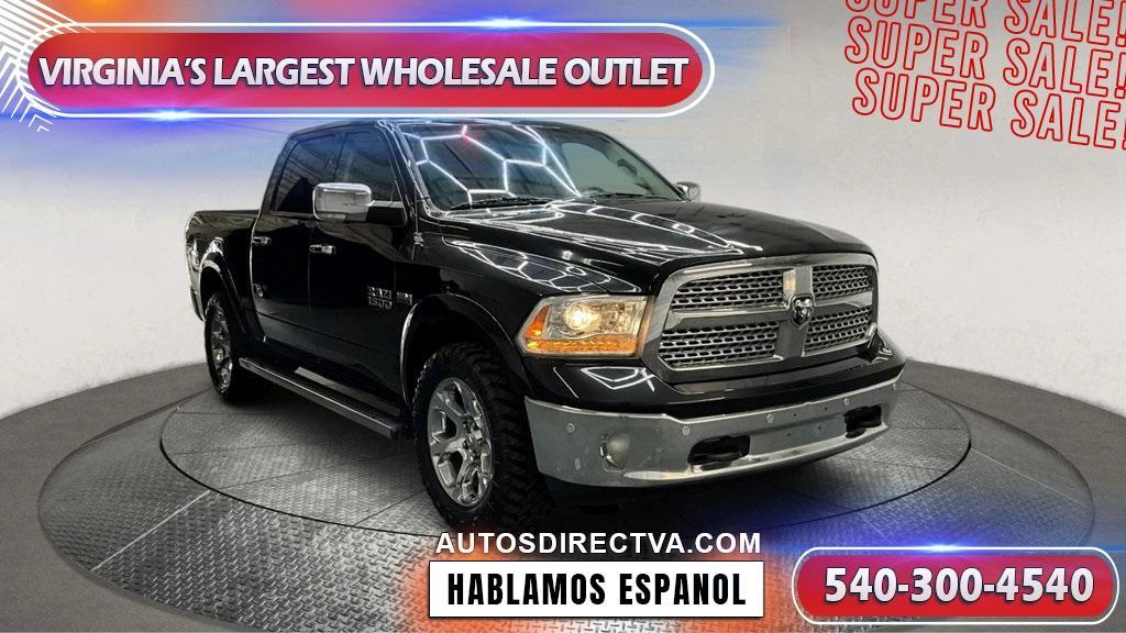 used 2016 Ram 1500 car, priced at $23,995