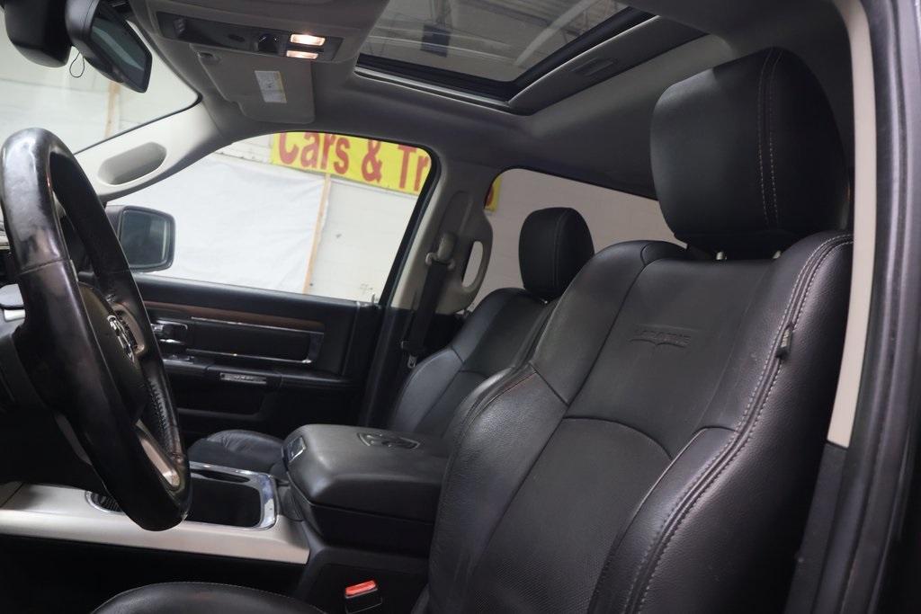 used 2016 Ram 1500 car, priced at $23,995