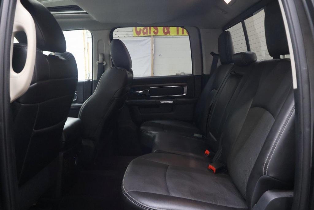 used 2016 Ram 1500 car, priced at $23,995