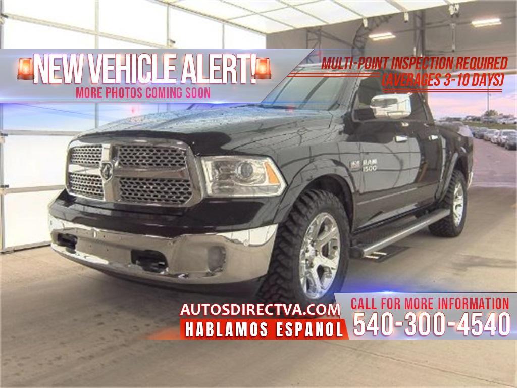 used 2016 Ram 1500 car, priced at $23,995