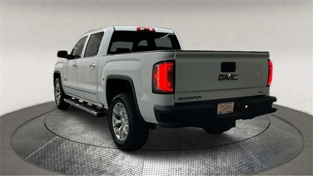 used 2017 GMC Sierra 1500 car, priced at $22,995