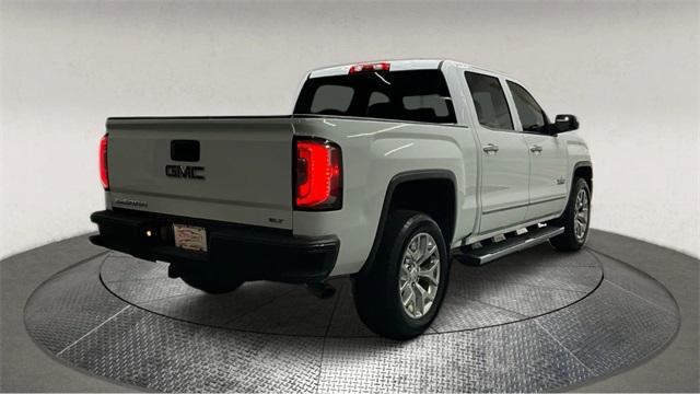 used 2017 GMC Sierra 1500 car, priced at $22,995