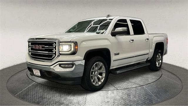 used 2017 GMC Sierra 1500 car, priced at $22,995