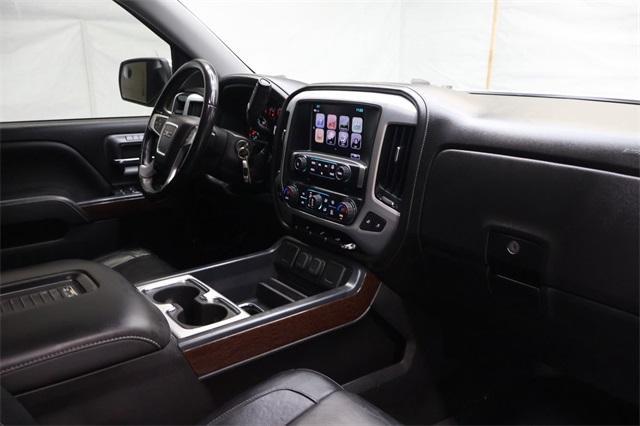 used 2017 GMC Sierra 1500 car, priced at $22,995