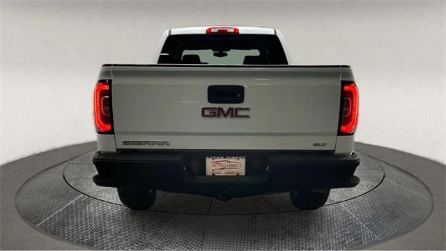 used 2017 GMC Sierra 1500 car, priced at $22,995