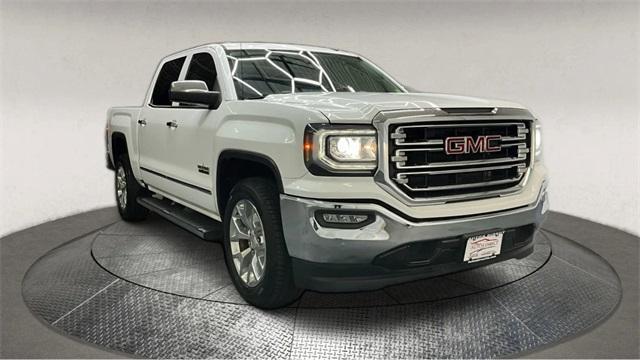 used 2017 GMC Sierra 1500 car, priced at $22,995