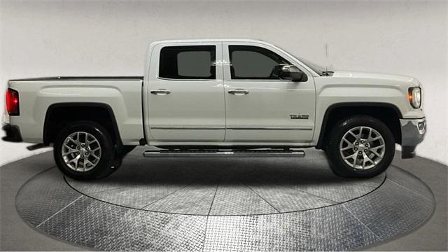 used 2017 GMC Sierra 1500 car, priced at $22,995