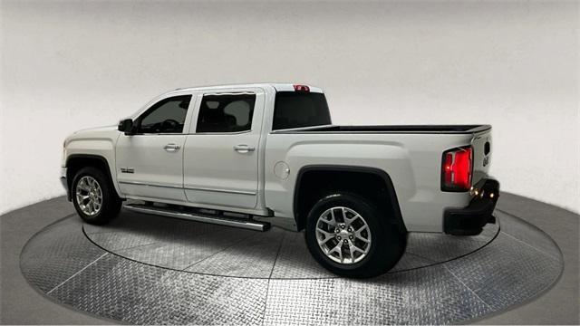 used 2017 GMC Sierra 1500 car, priced at $22,995