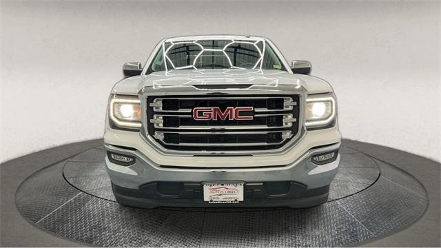 used 2017 GMC Sierra 1500 car, priced at $22,995