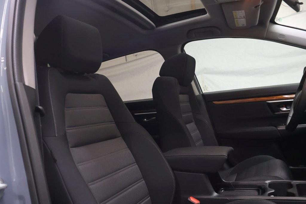 used 2021 Honda CR-V car, priced at $26,995