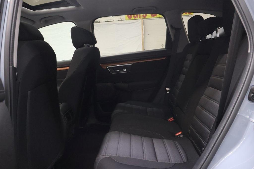 used 2021 Honda CR-V car, priced at $26,995