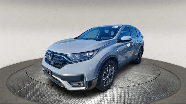 used 2021 Honda CR-V car, priced at $26,995