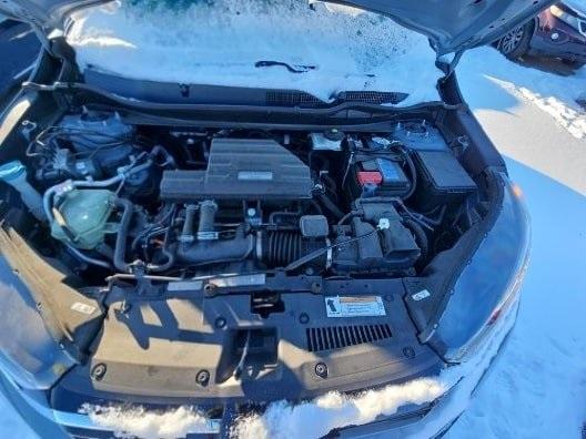 used 2021 Honda CR-V car, priced at $26,995