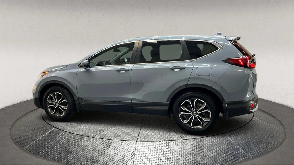 used 2021 Honda CR-V car, priced at $26,995