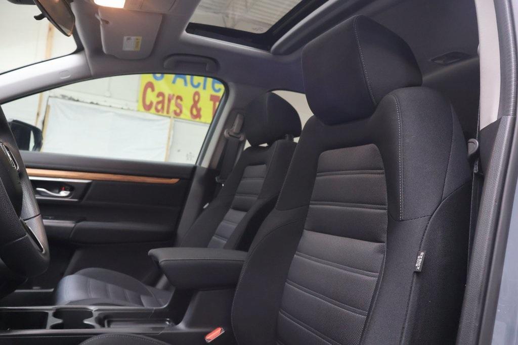used 2021 Honda CR-V car, priced at $26,995