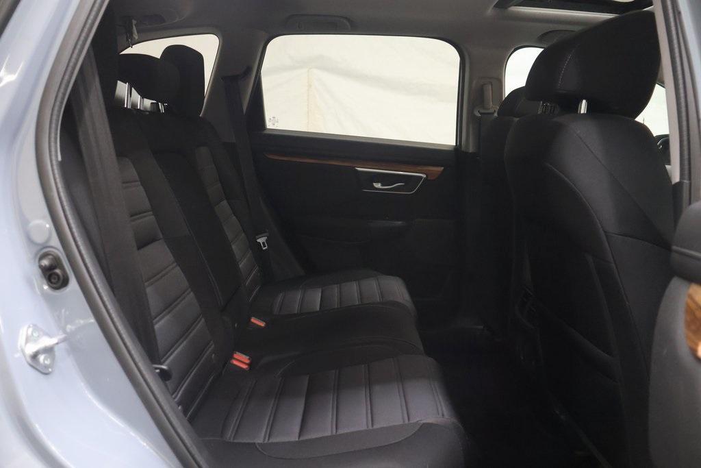 used 2021 Honda CR-V car, priced at $26,995