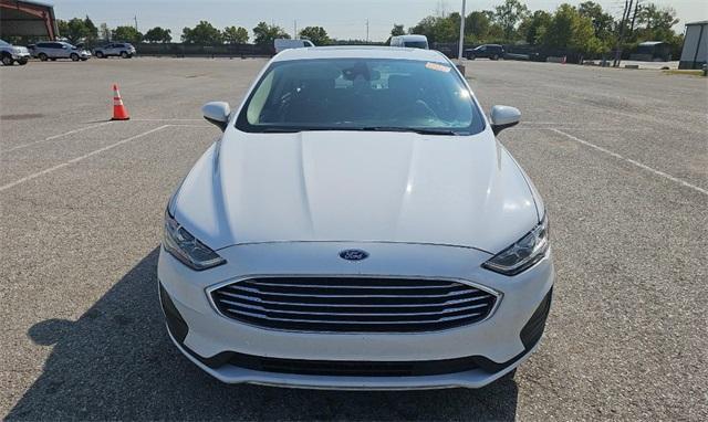 used 2020 Ford Fusion car, priced at $17,995