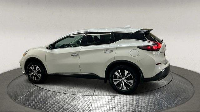 used 2020 Nissan Murano car, priced at $16,395