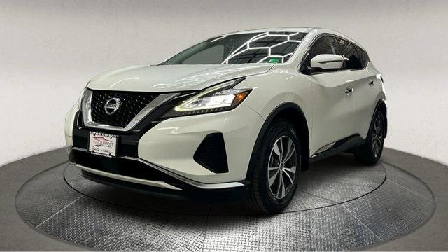 used 2020 Nissan Murano car, priced at $16,395