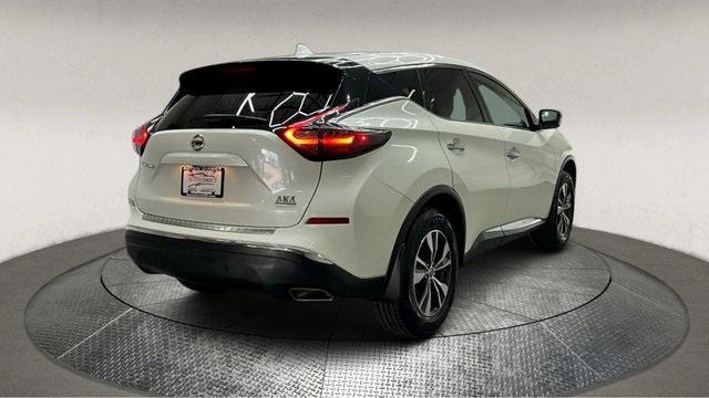 used 2020 Nissan Murano car, priced at $16,395