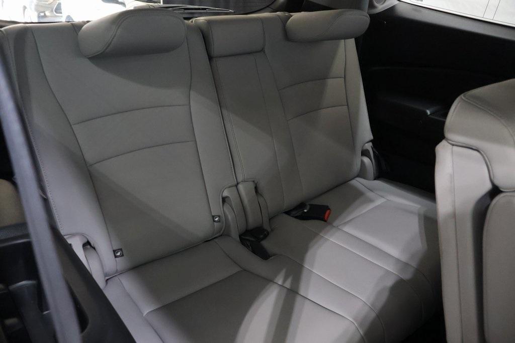 used 2018 Honda Pilot car, priced at $22,995